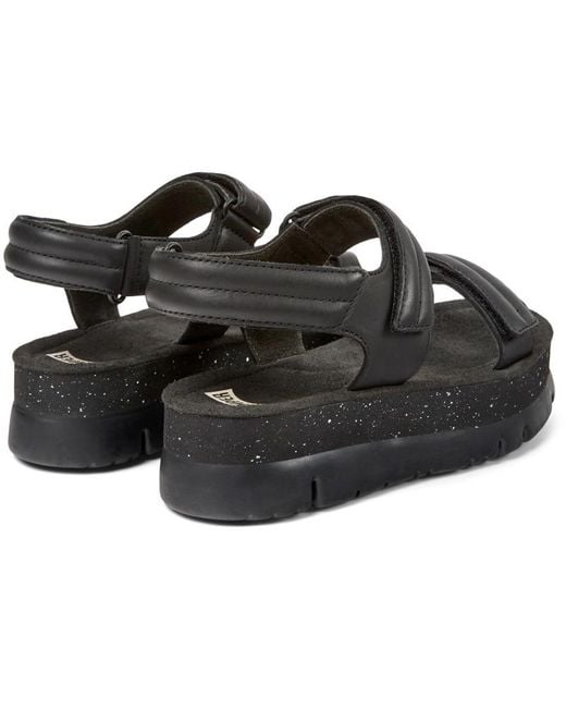 Camper Black Oruga Up