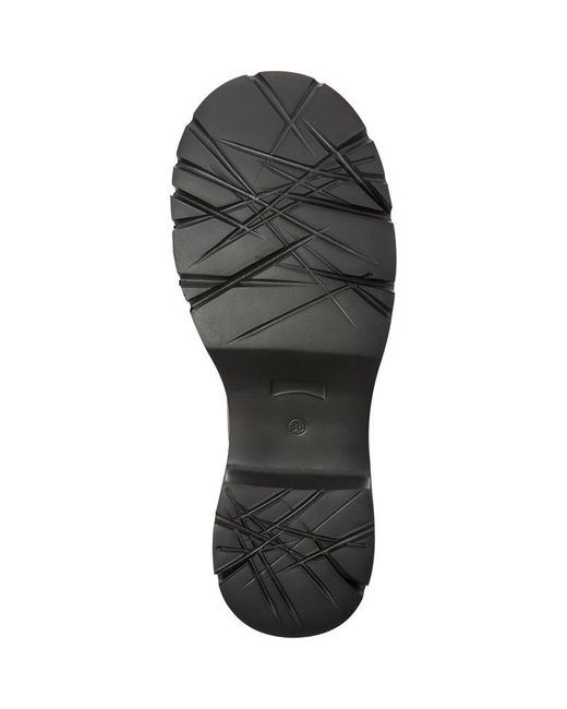 Camper Brown Stiefel