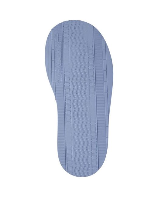 Camper Blue Leather Shoes for men