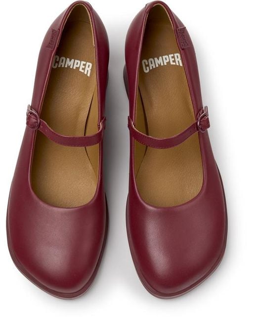 Kora Camper en coloris Brown