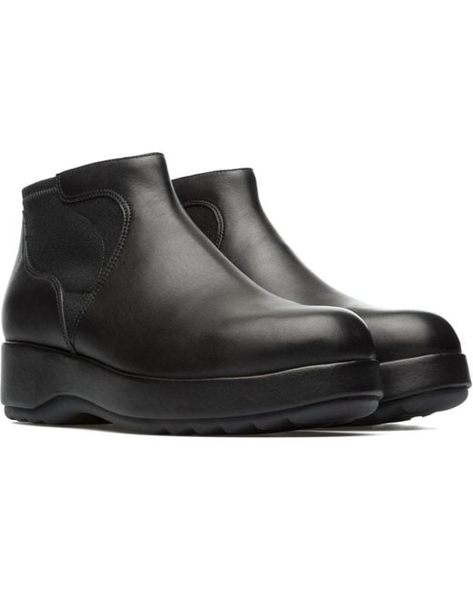 Camper Black Dessa