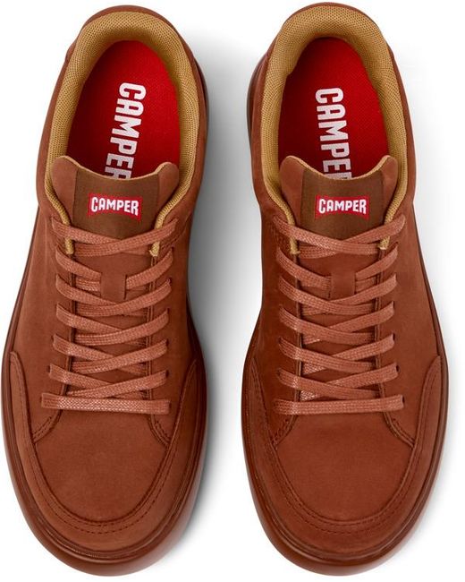Camper Red Sneaker