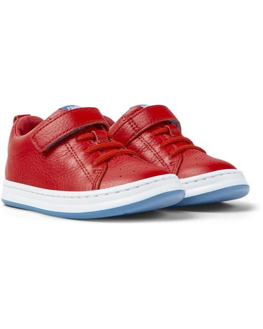 Camper Red Runner