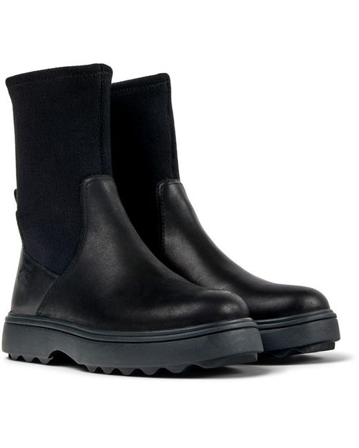 Camper Black Norte