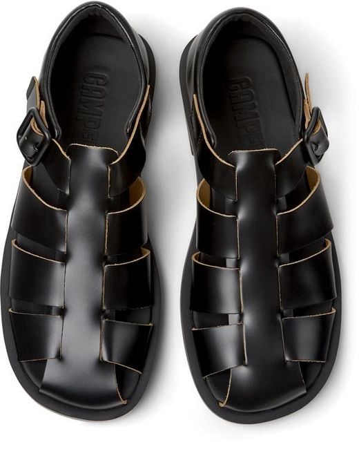 Don Camper pour homme en coloris Black