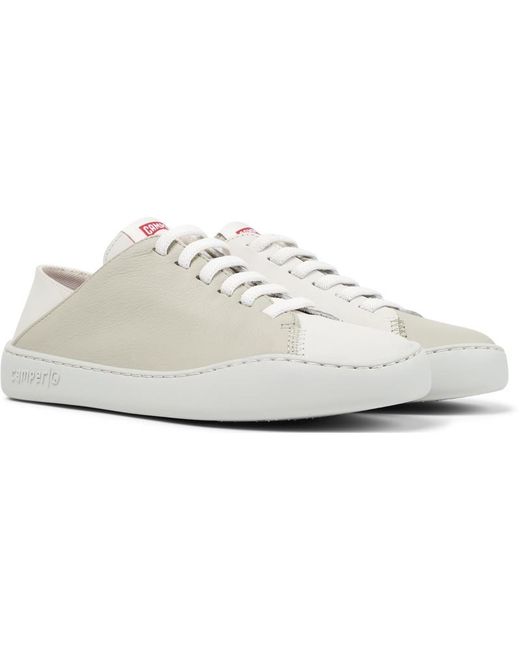 Camper White Sneakers