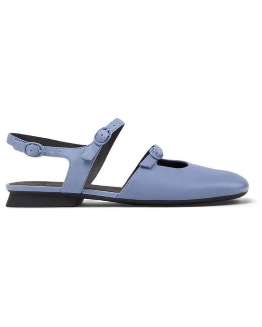 Camper Blue Casi Myra