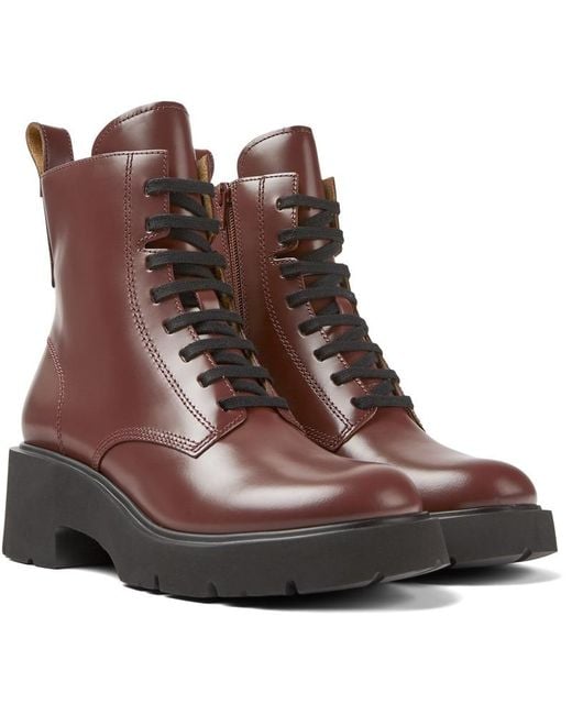 Camper Brown Milah