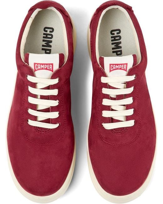 Camper Red Runner Up