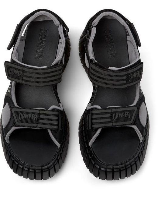 Camper Black Pix Bcn