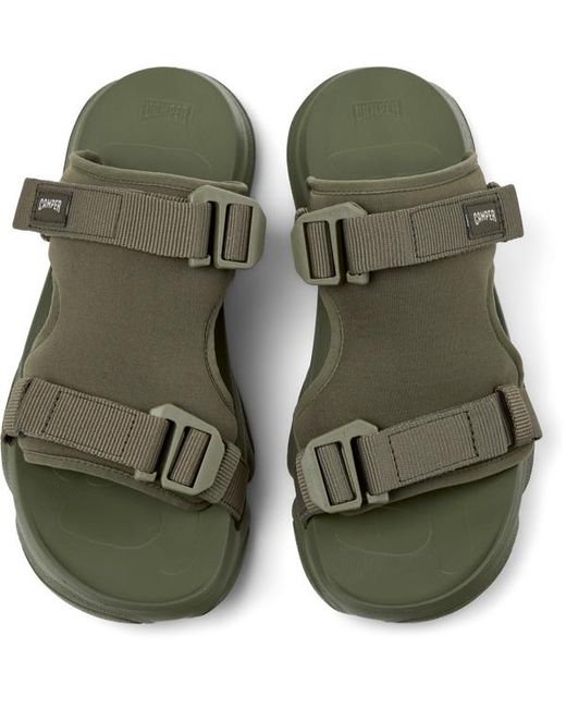 Camper Green Karst Sandal for men
