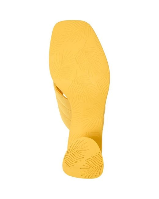 Camper Yellow Kiara
