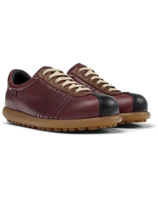 Camper Brown Pelotas