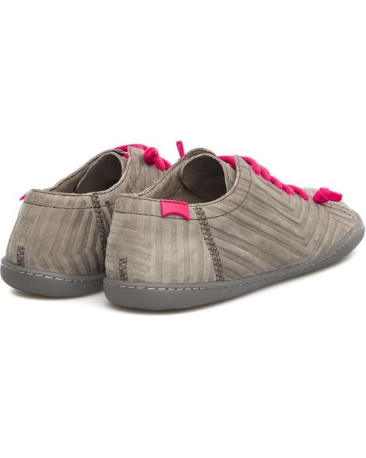 Camper Gray Casual
