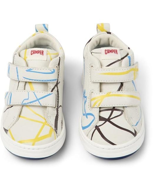Camper Metallic Twins