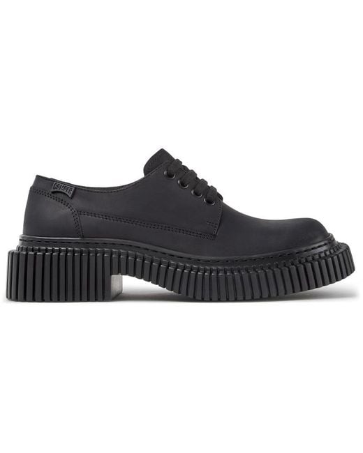 Camper Black Formal Shoes