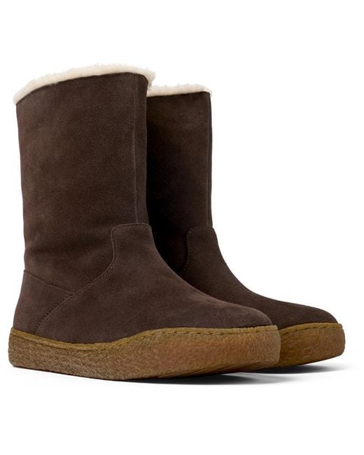 Camper Brown Peu Terreno