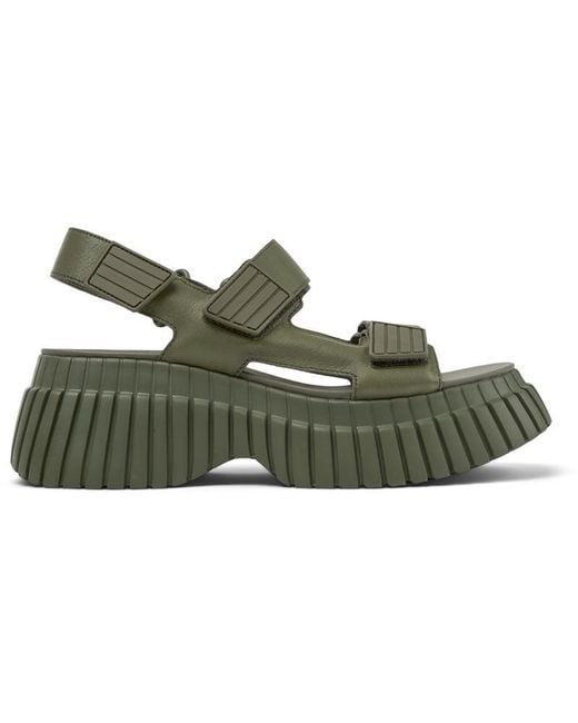 Camper Green Formal Shoes