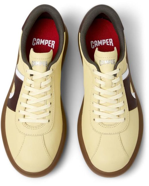 Camper Brown Casual