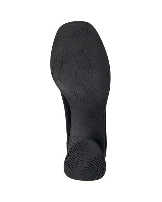 Camper Black Heeled Boots