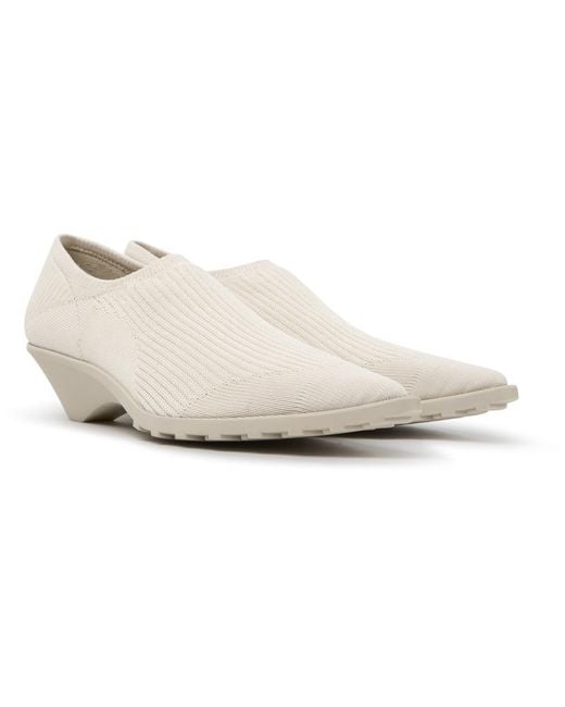 Camper White Anna