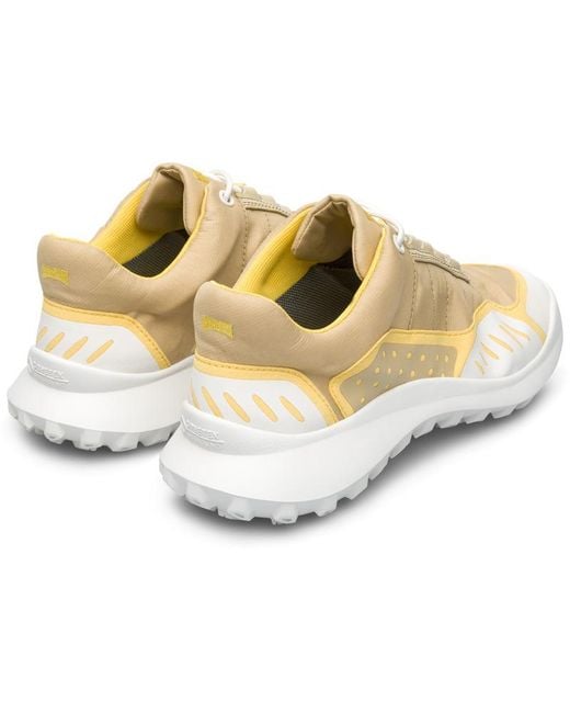 Camper Metallic Sneakers