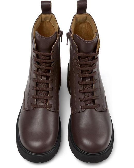 Camper Brown Formal Shoes