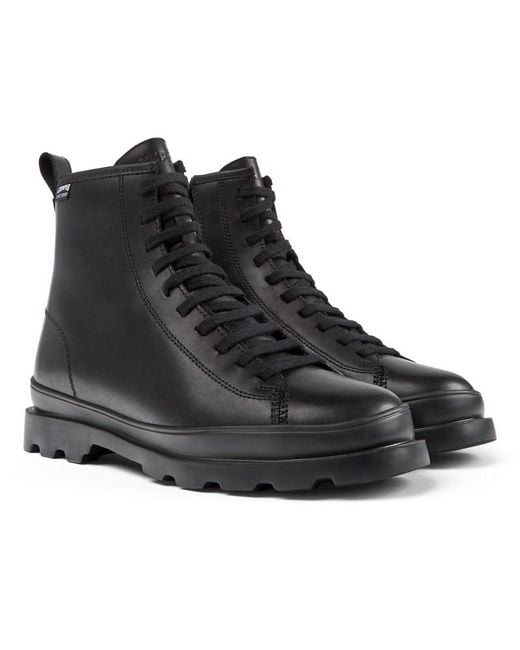 Camper Black Brutus Hydroshield