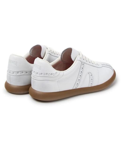 Camper White Casual