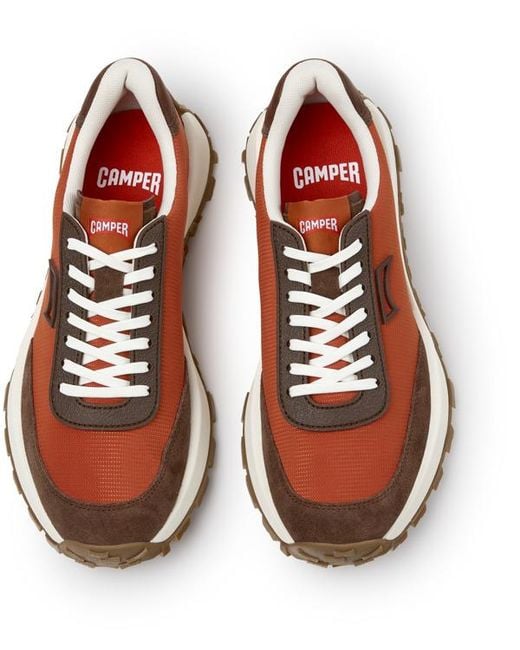 Camper Lässige schuhe in Brown für Herren