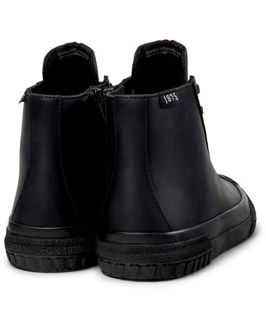 Camper Black Camaleon