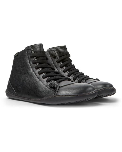 Camper E Enkelboot in het Black