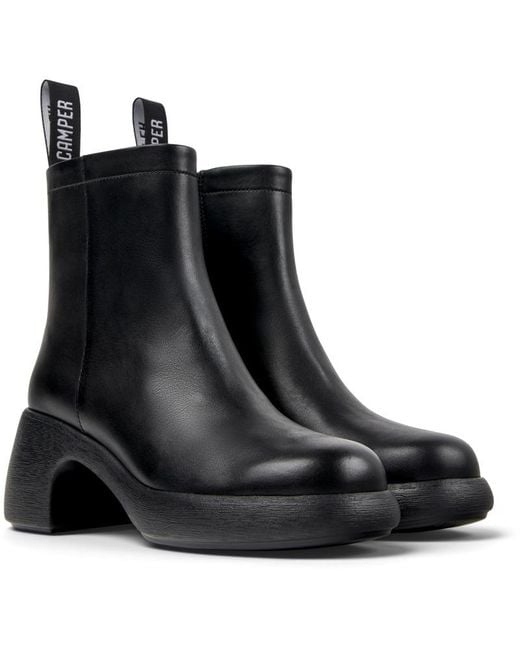 Camper Black Thelma Ii