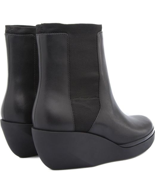 Roca di Camper in Black