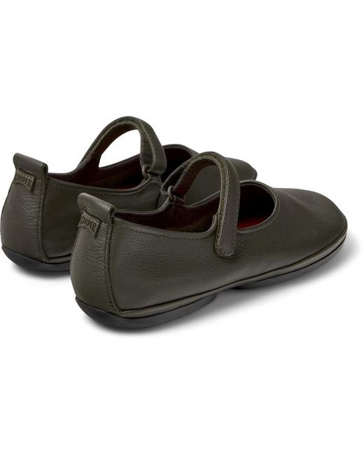Camper Black Ballerinas