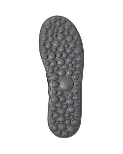 Camper Black Recycled Pet Sneakers for men