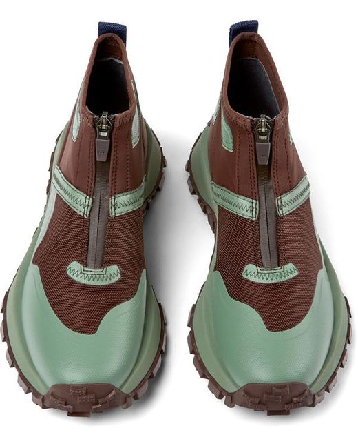 Camper Green Sneaker