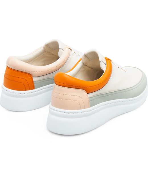 Camper White Sneakers