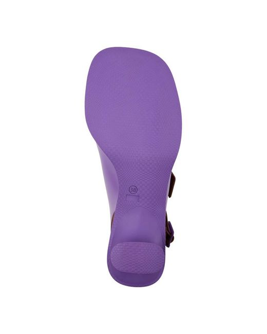 Camper Purple Dina