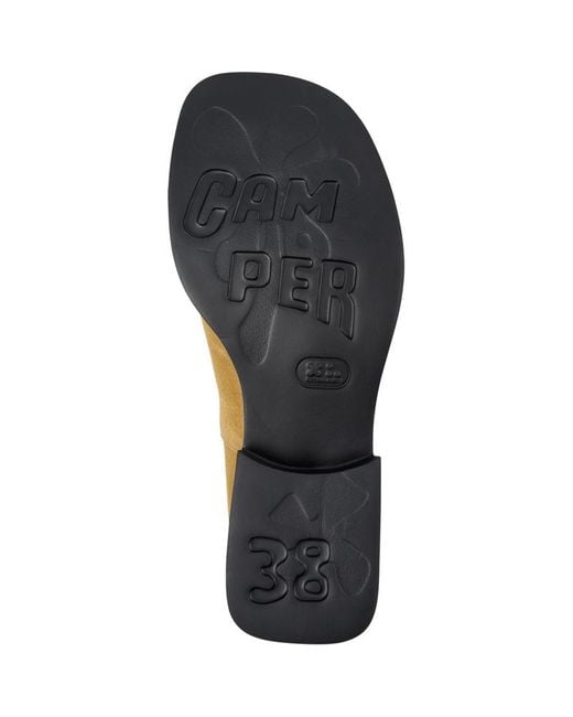 Camper Brown Formal Shoes