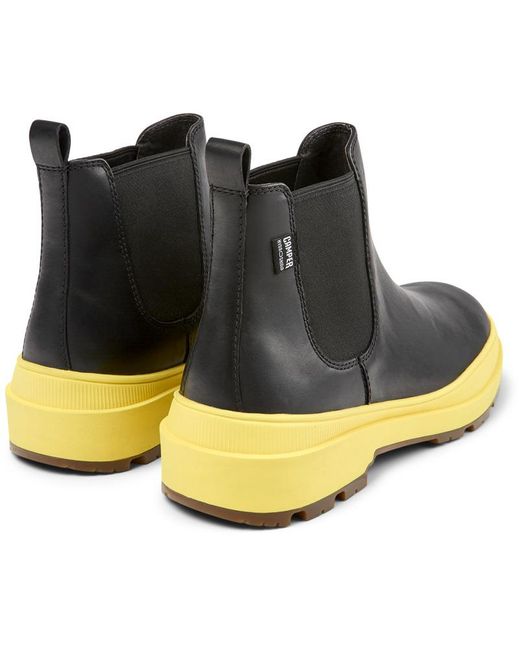Botines Camper de hombre de color Blue
