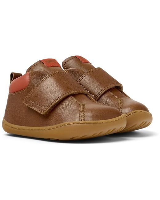 Camper Brown Peu