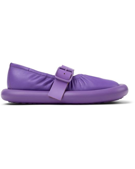 Camper Ballerina's in het Purple