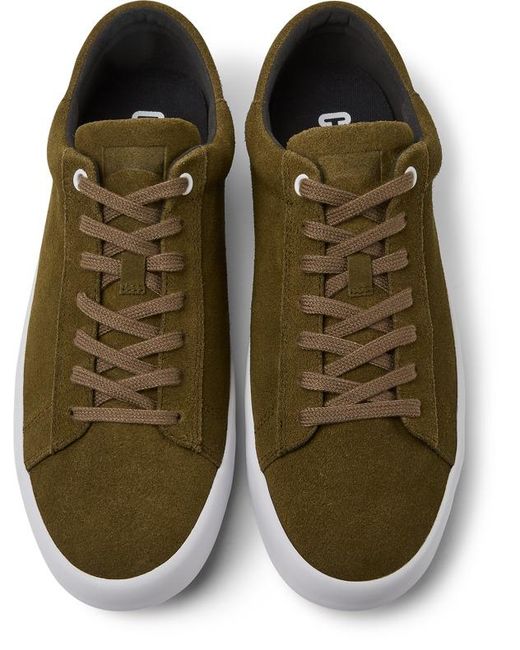 Camper Brown Andratx for men