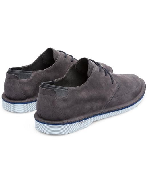 Camper Blue Formal Shoes for men