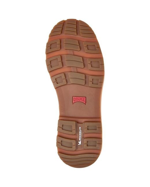 Camper Orange Brutus Trek