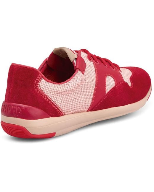 Camper Red Runner