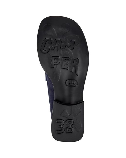 Camper Blue Formal Shoes
