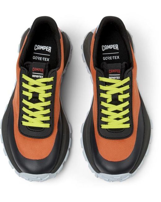 Camper Blue Sneakers
