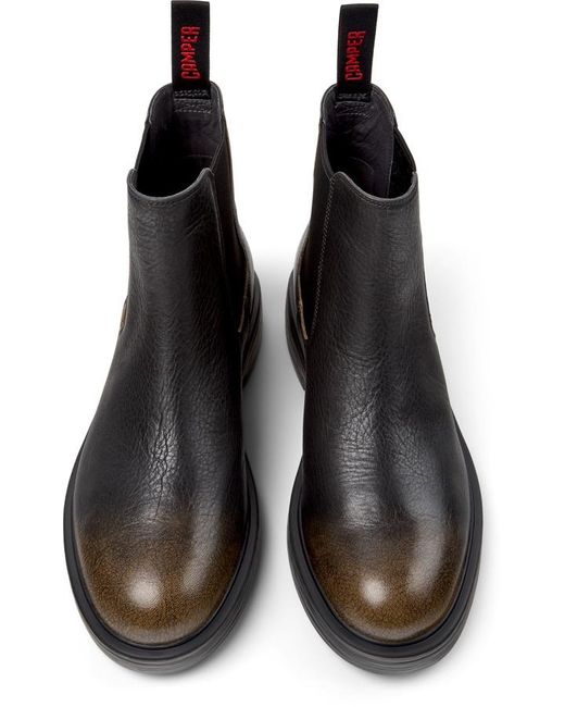 Camper Black Dean for men